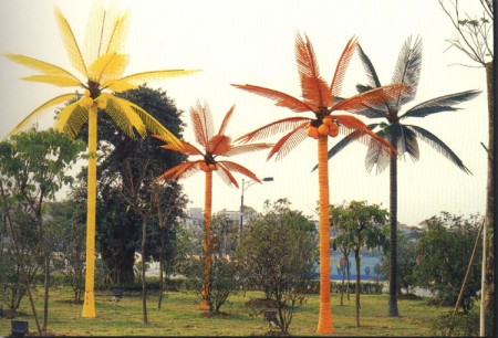 palm tree light